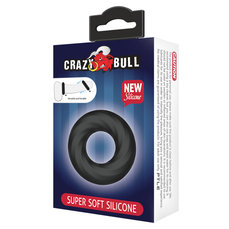 CRAZY BULL Cock Ring - Cock Ring