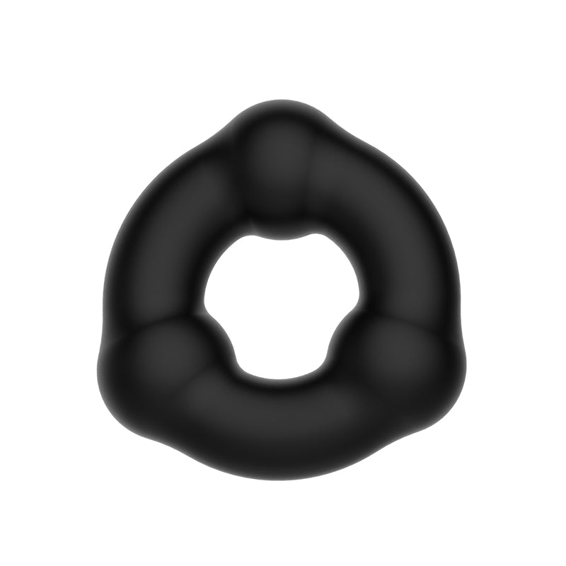 CRAZY BULL Beaded Cock Ring - Cock Ring