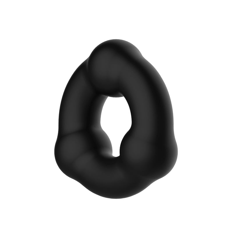 CRAZY BULL Beaded Cock Ring - Cock Ring