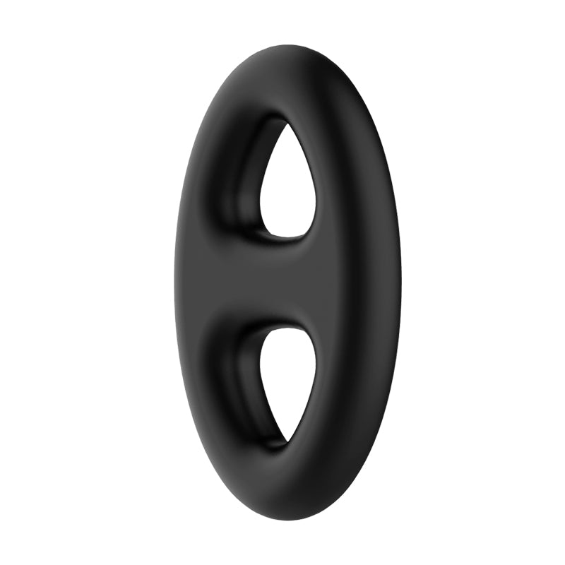 CRAZY BULL Oval Cock & Ball Ring - Cock & Ball Ring