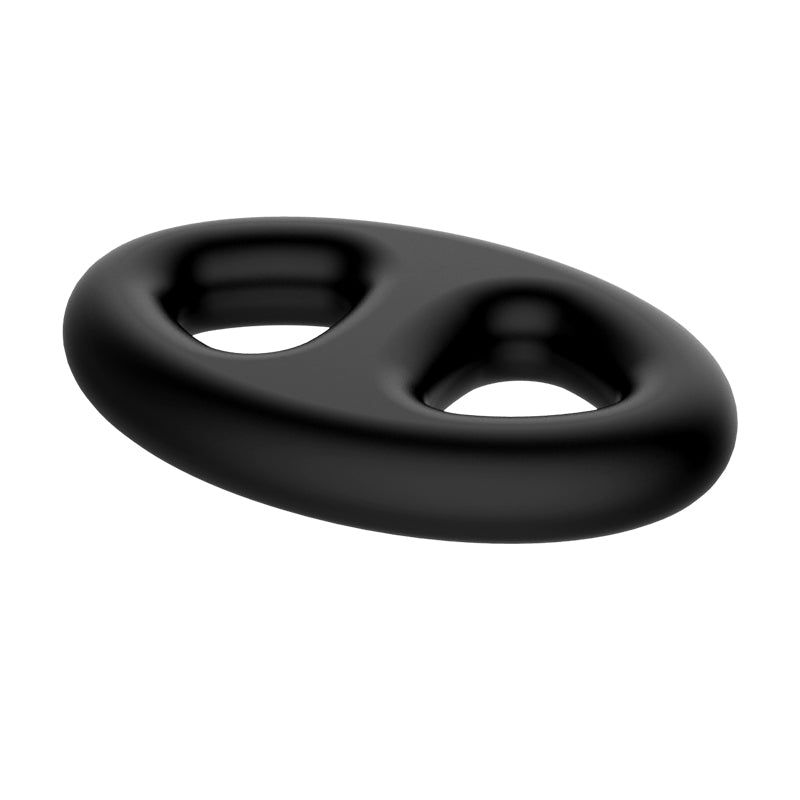 CRAZY BULL Oval Cock & Ball Ring - Cock & Ball Ring