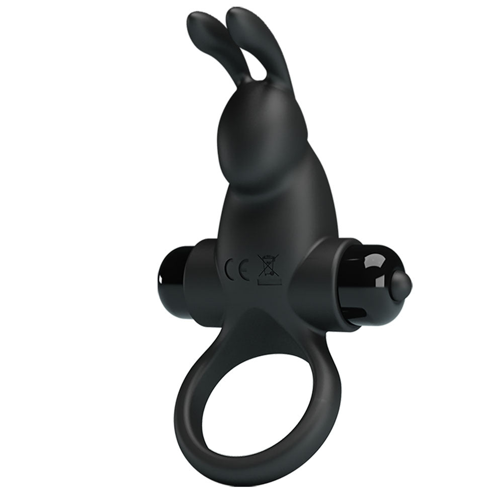 Party Up LARRY Vibrating Cock Ring - Vibrating Cock Ring