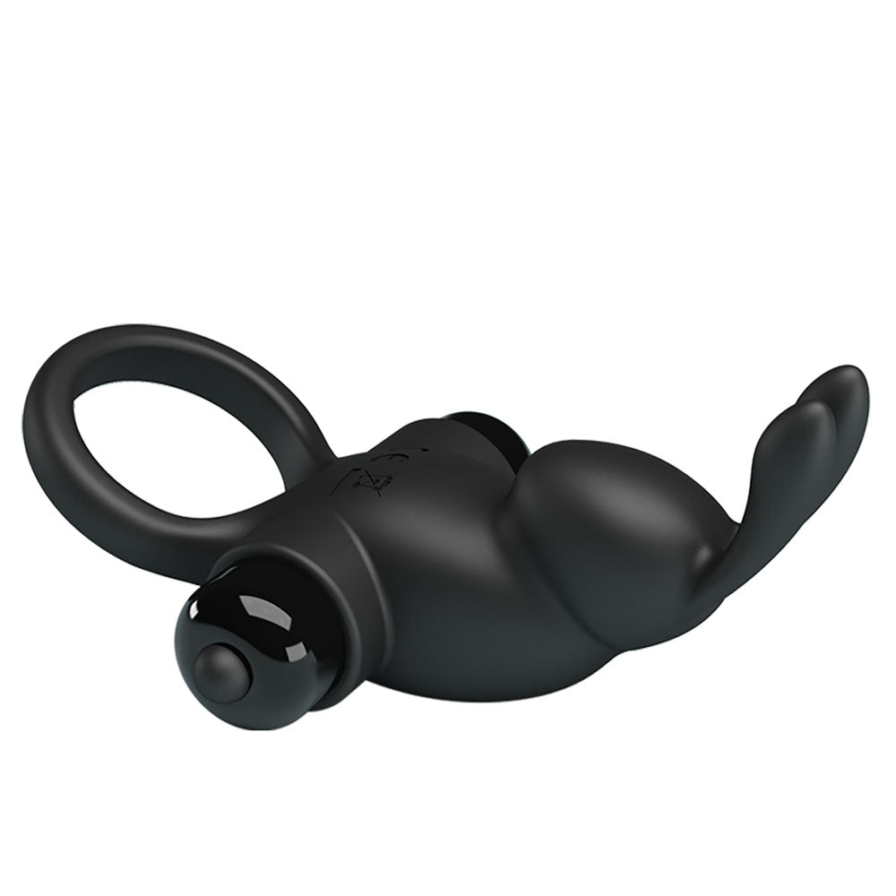 Party Up LARRY Vibrating Cock Ring - Vibrating Cock Ring