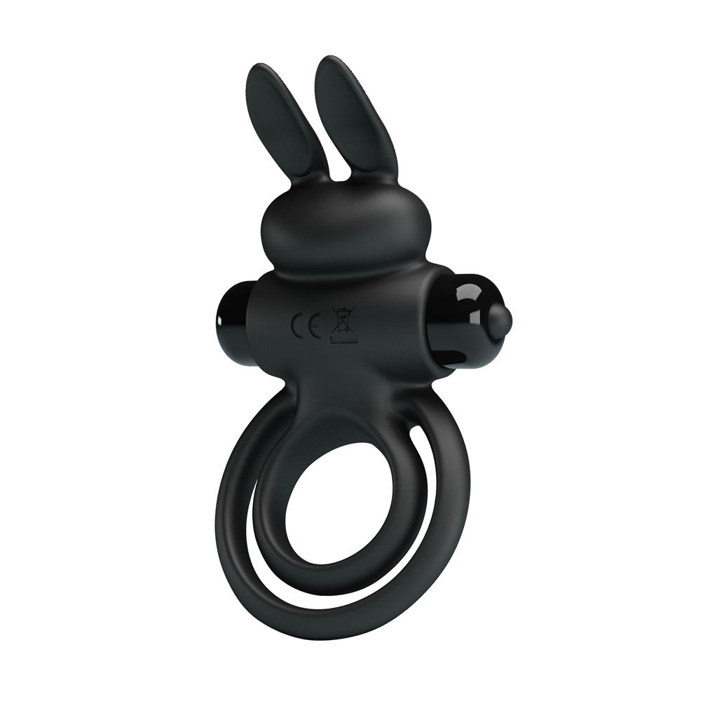 Party Up LAWRENCE Vibrating Cock Ring - Vibrating Cock & Balls Ring