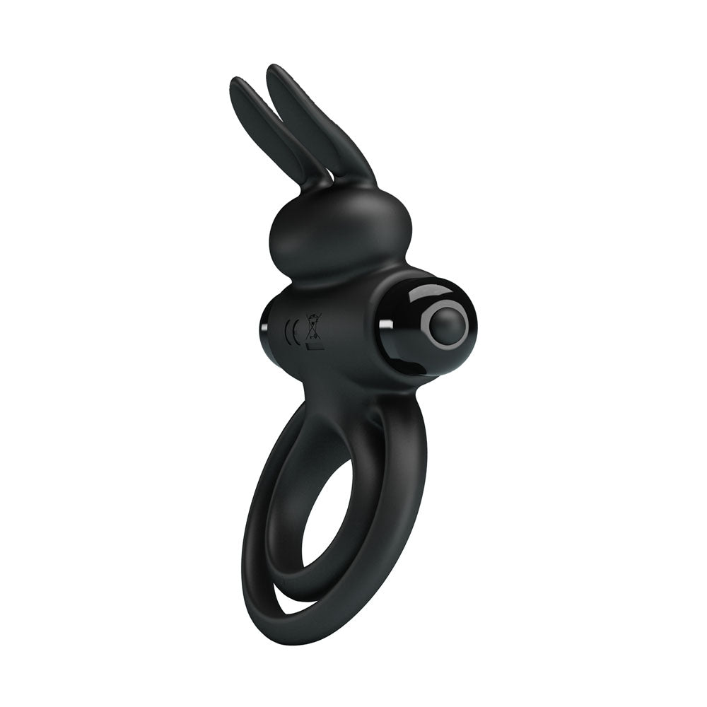 Party Up LAWRENCE Vibrating Cock Ring - Vibrating Cock & Balls Ring