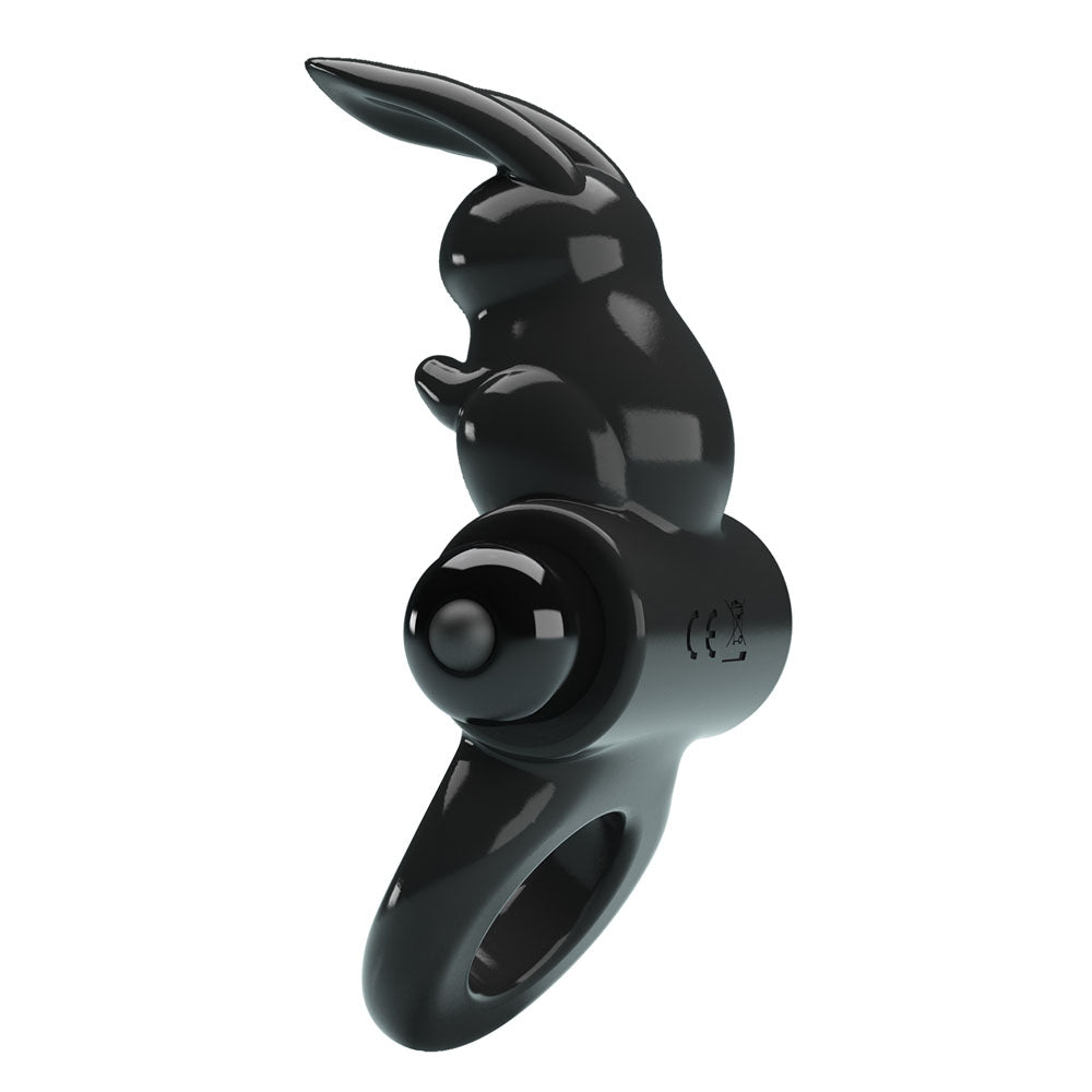 Party Up LEO Vibrating Cock Ring - Vibrating Cock Ring