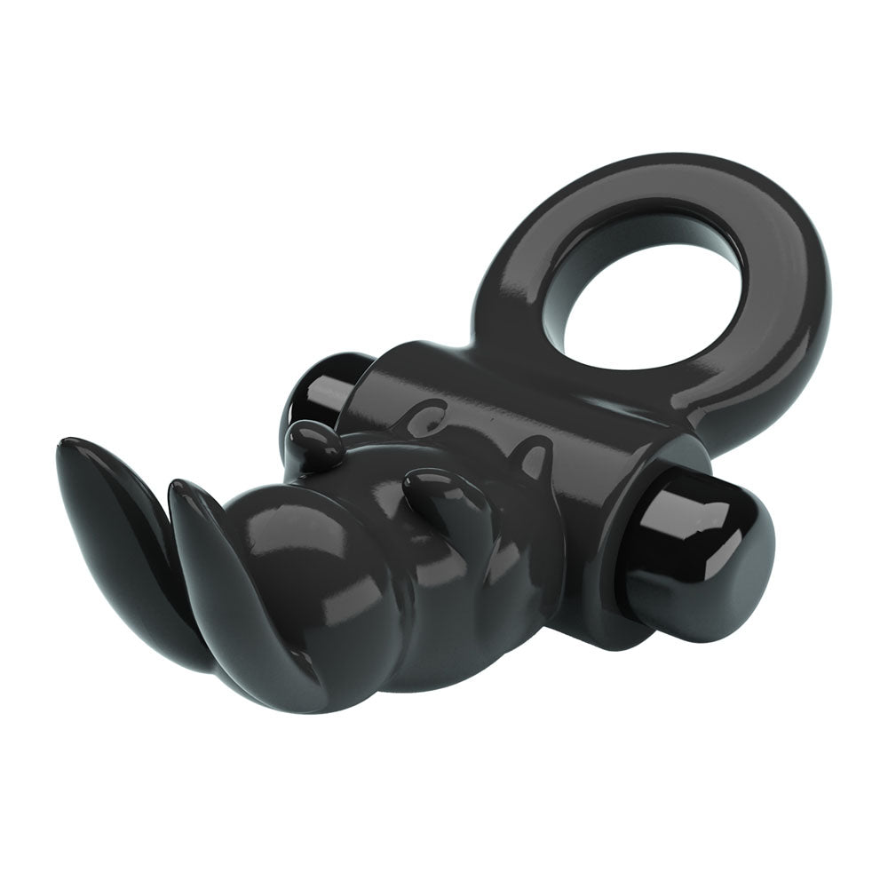 Party Up LEO Vibrating Cock Ring - Vibrating Cock Ring