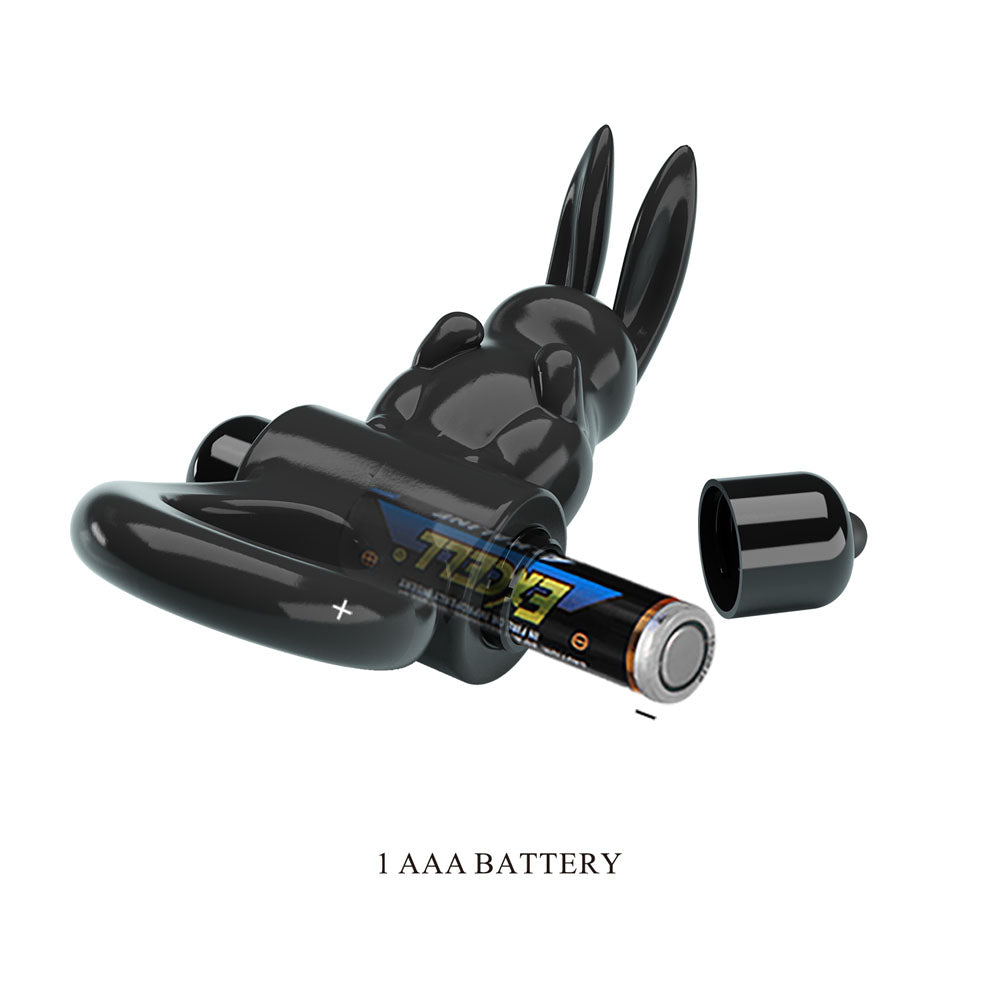 Party Up LEO Vibrating Cock Ring - Vibrating Cock Ring