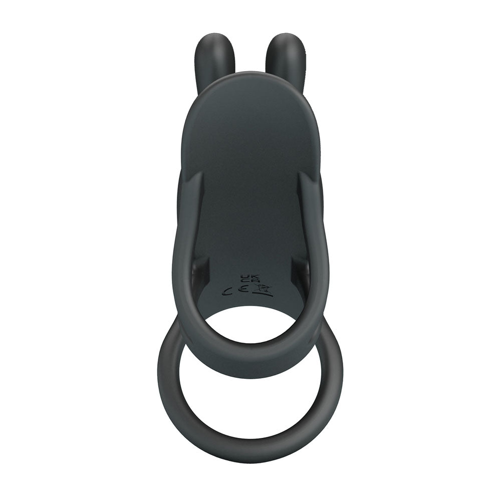 Party Up MARK Vibrating Penis Sleeve - USB Rechargeable Vibrating Cock Sleeve