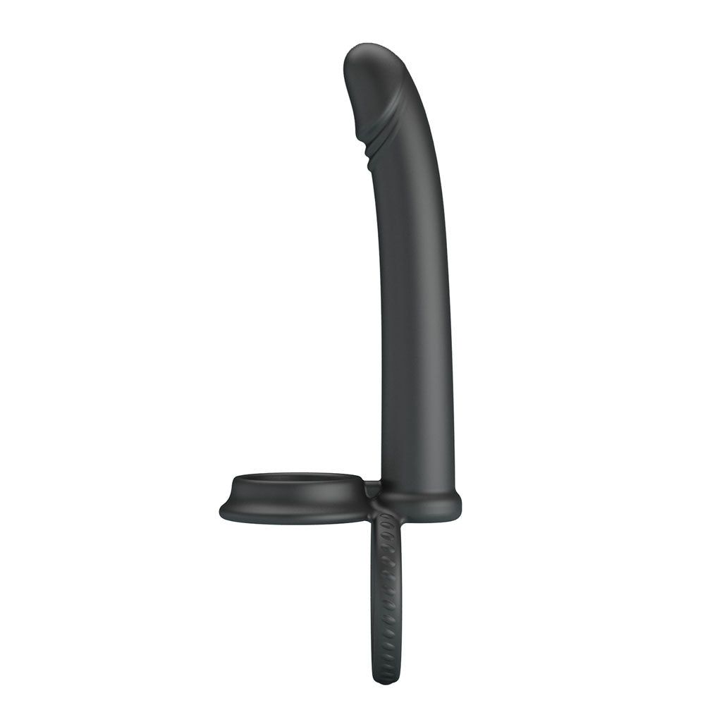 Party Up MARTIN Double Penetrator - Cock & Ball Rings with Double Penetrator