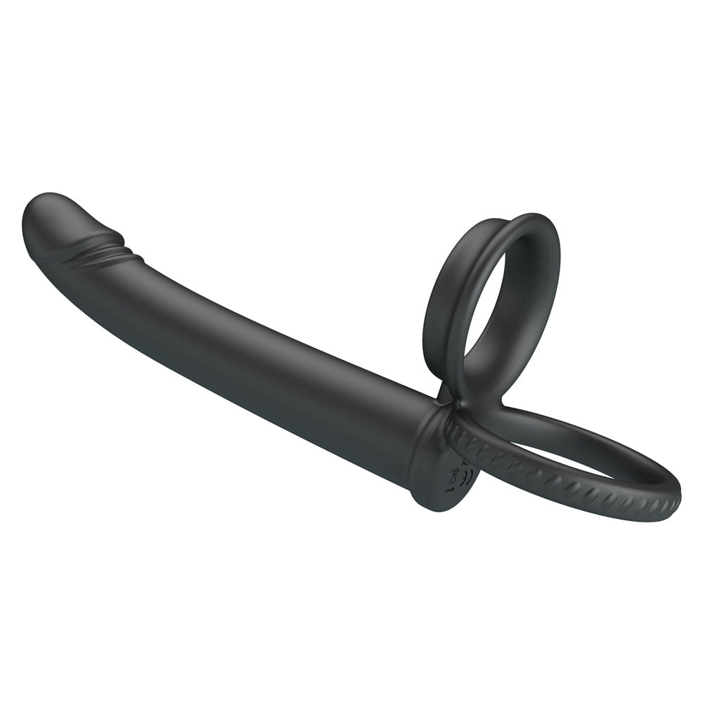 Party Up MARTIN Double Penetrator - Cock & Ball Rings with Double Penetrator