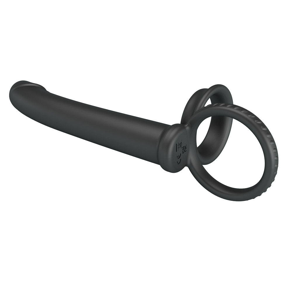Party Up MARTIN Double Penetrator - Cock & Ball Rings with Double Penetrator