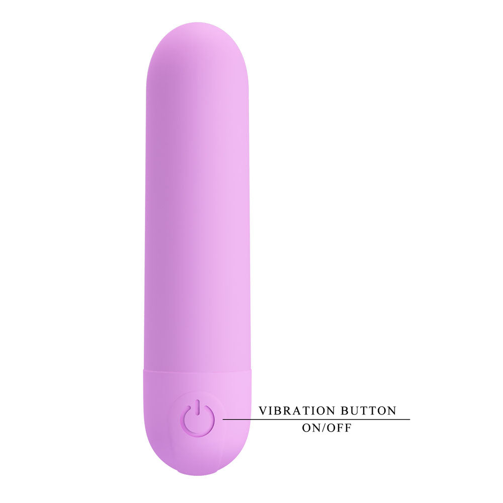 Party Up GREG Mini Bullet - - 8 cm USB Rechargeable Bullet