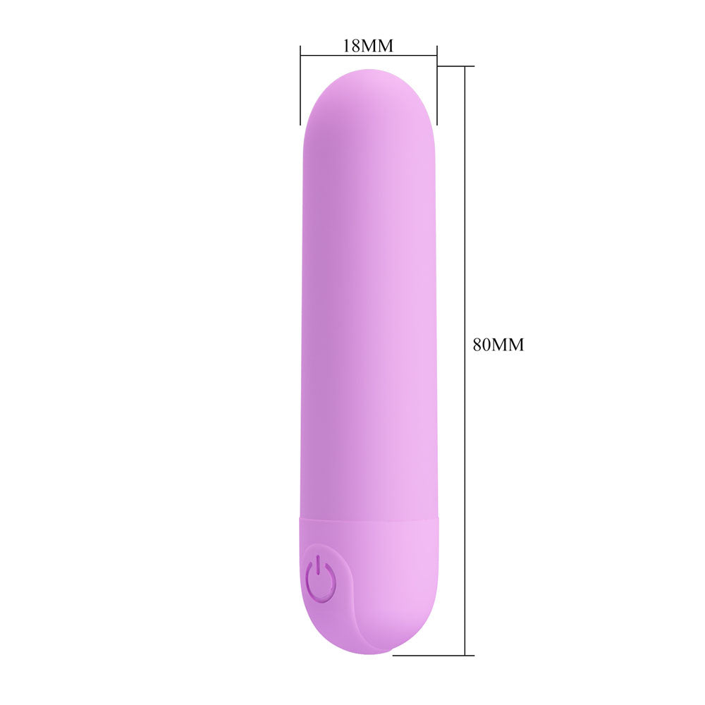 Party Up GREG Mini Bullet - - 8 cm USB Rechargeable Bullet
