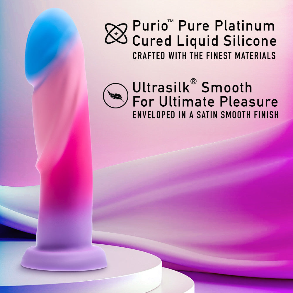 Avant - Borealis Dreams - Cotton Candy 19.7 cm Dildo