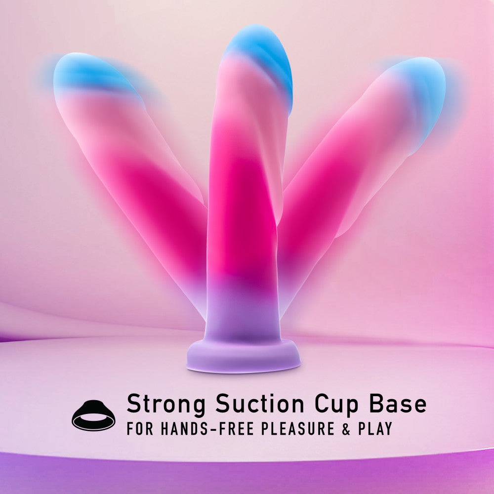 Avant - Borealis Dreams - Cotton Candy 19.7 cm Dildo