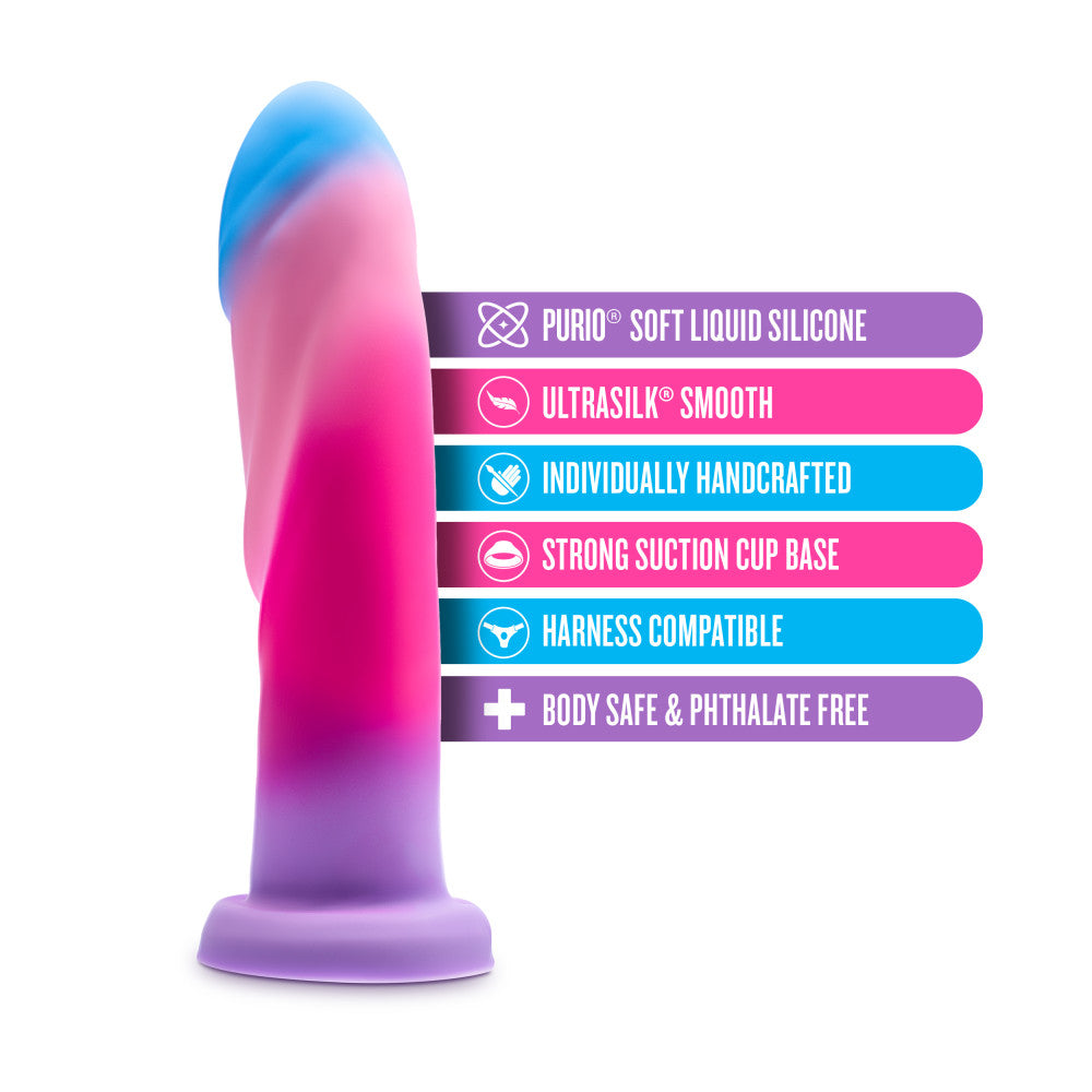 Avant - Borealis Dreams - Cotton Candy 19.7 cm Dildo
