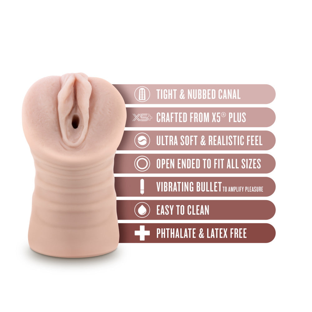 EnLust - Ayumi - Vibrating Vagina Stroker