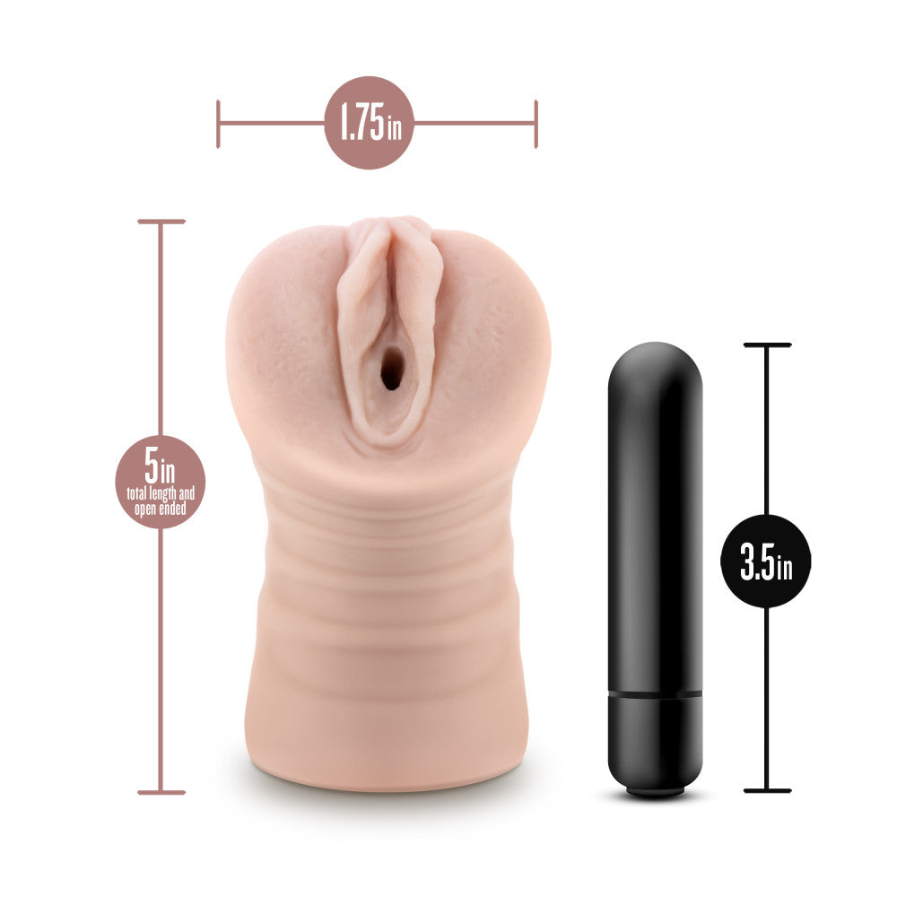 EnLust - Ayumi - Vibrating Vagina Stroker