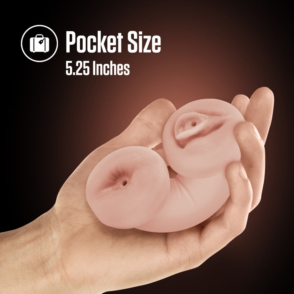 EnLust - Tasha - Glow in Dark Dual-Ended Stroker