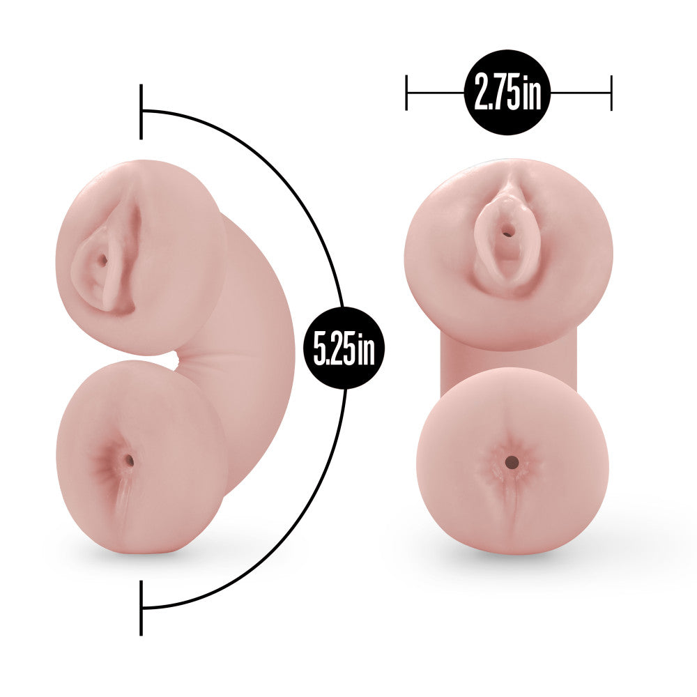 EnLust - Tasha - Glow in Dark Dual-Ended Stroker