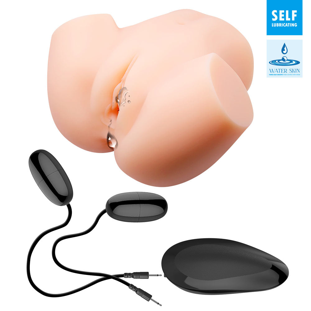 CRAZY BULL VERONICA Vibrating Torso - Vibrating Torso Masturbator
