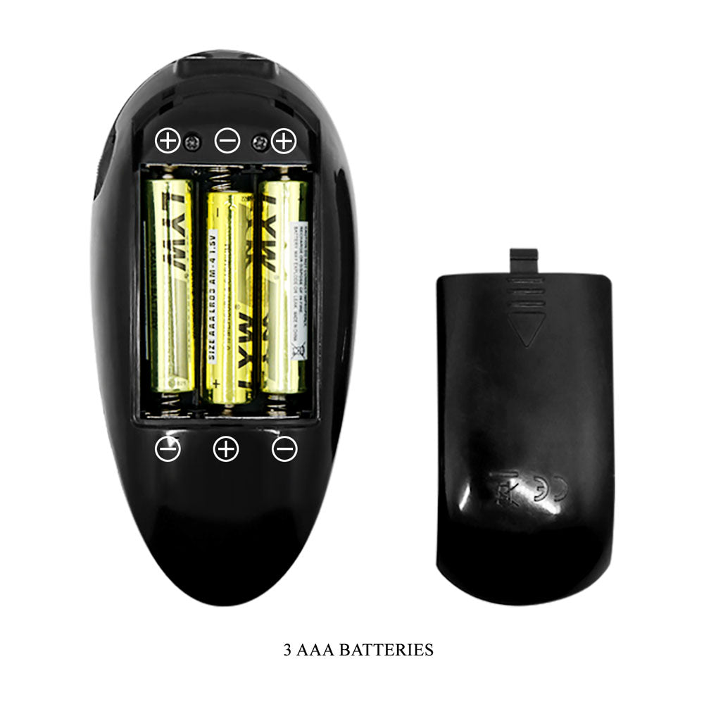 CRAZY BULL VERONICA Vibrating Torso - Vibrating Torso Masturbator