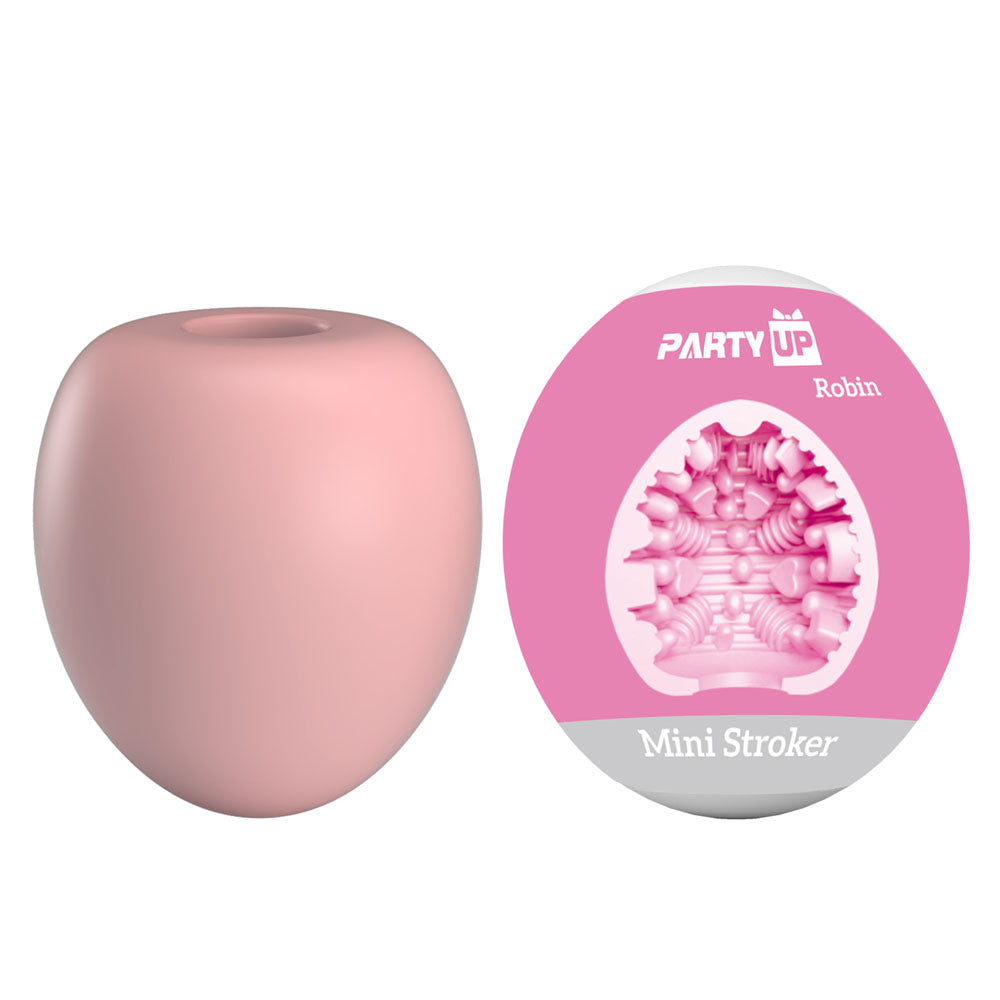 Party Up ROBIN Mini Stroker - Mini Stroker