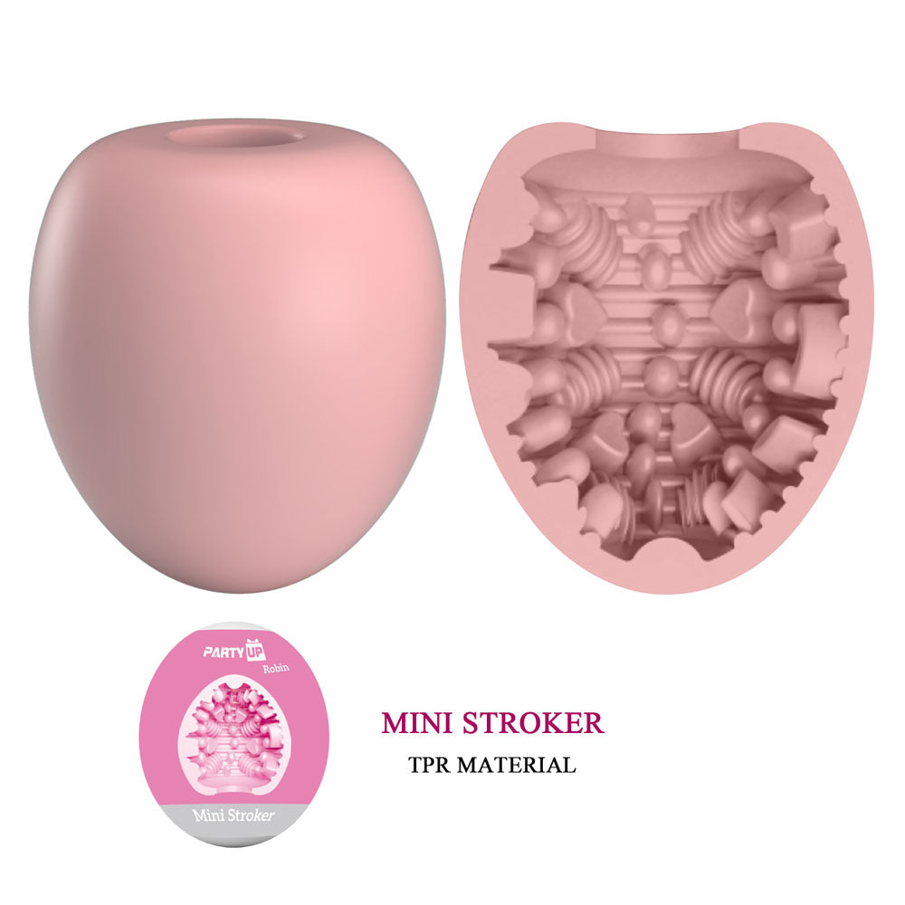 Party Up ROBIN Mini Stroker - Mini Stroker
