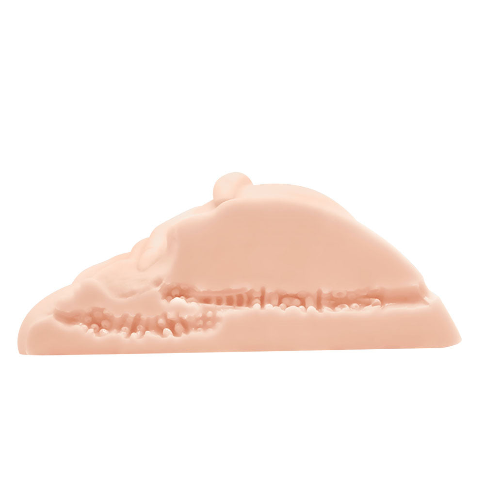 CRAZY BULL Vibrating Spread Torso - Vibrating Spread Torso Masturbator