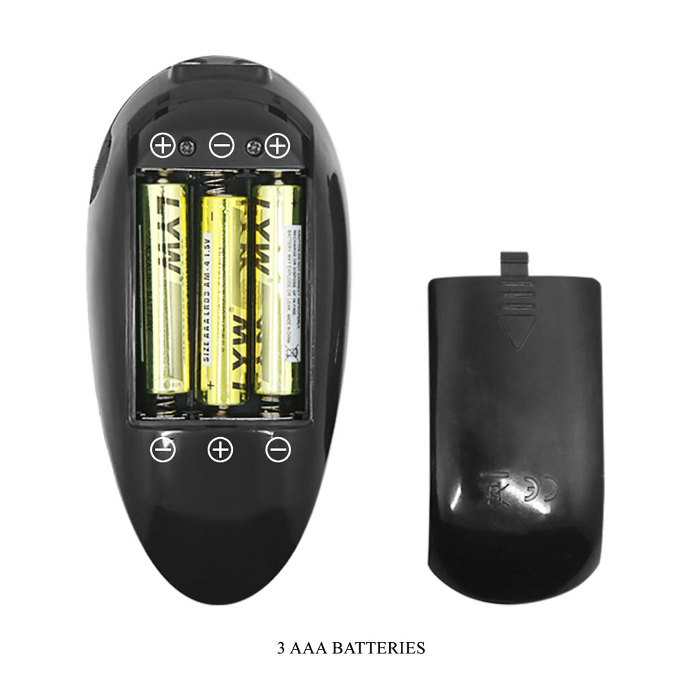 CRAZY BULL Vibrating Spread Torso - Vibrating Spread Torso Masturbator