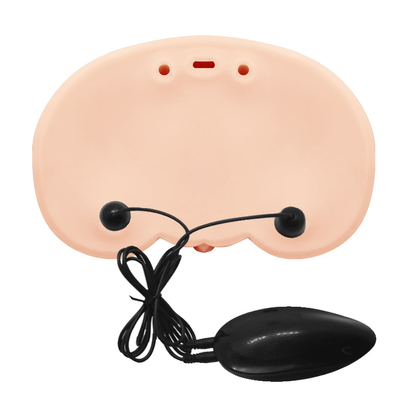 CRAZY BULL JUDY Vibrating Doggy Torso - Vibrating Doggy-Style Masturbator