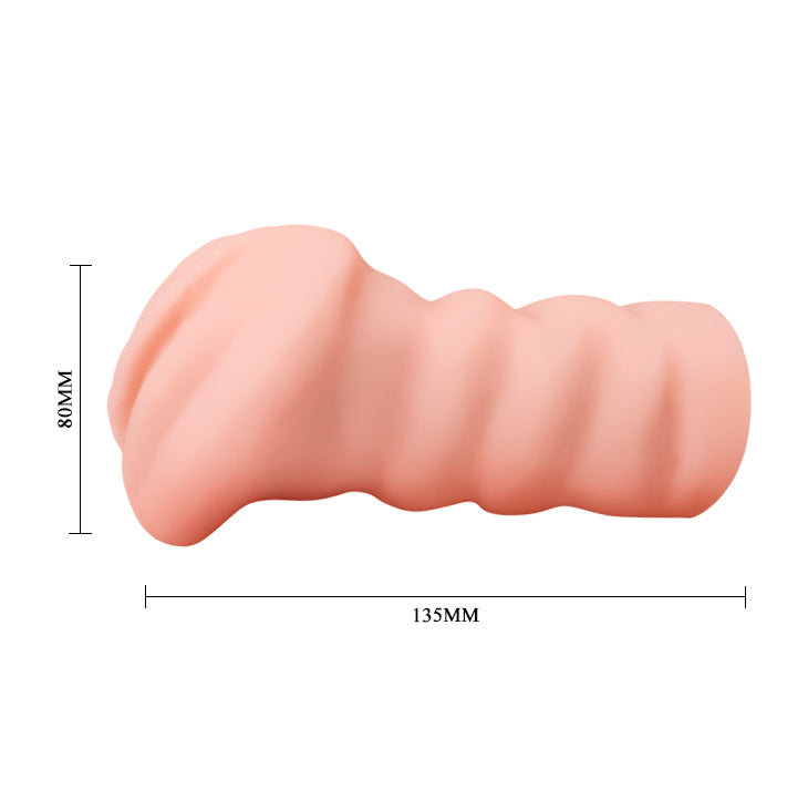 CRAZY BULL LEILA Vagina Stroker - Vagina Stroker