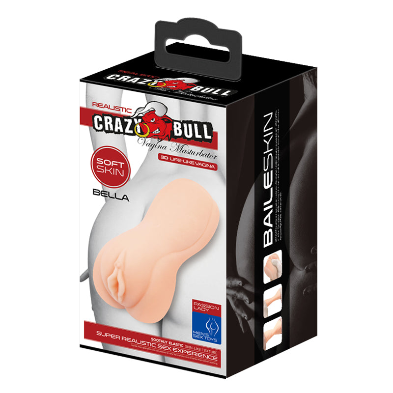 CRAZY BULL BELLA Vagina Stroker - Vagina Stroker