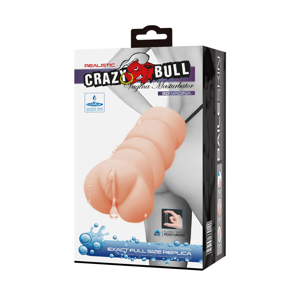 CRAZY BULL Vagina Stroker - Vagina Stroker