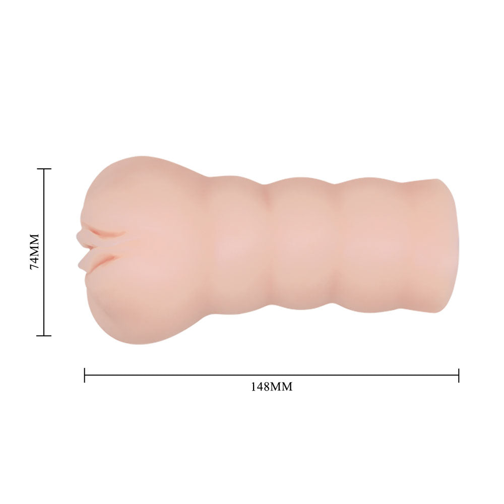 CRAZY BULL LORRAINE Vagina Stroker - Vagina Stroker