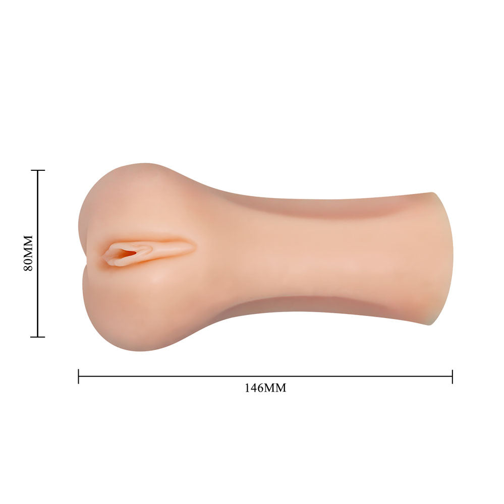 CRAZY BULL MODESTY Vagina Stroker - Vagina Stroker
