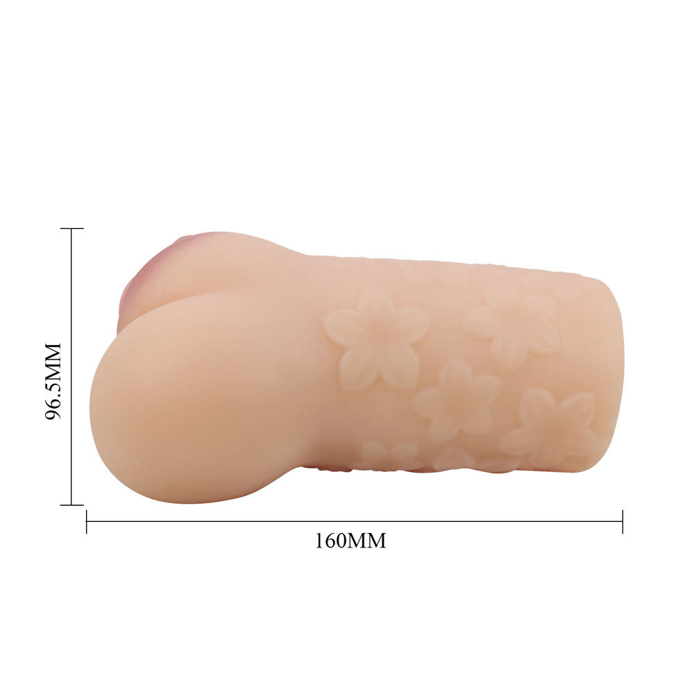 CRAZY BULL SCARLET Vagina Stroker - Vagina Stroker