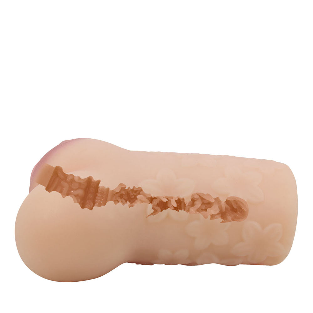 CRAZY BULL SCARLET Vagina Stroker - Vagina Stroker