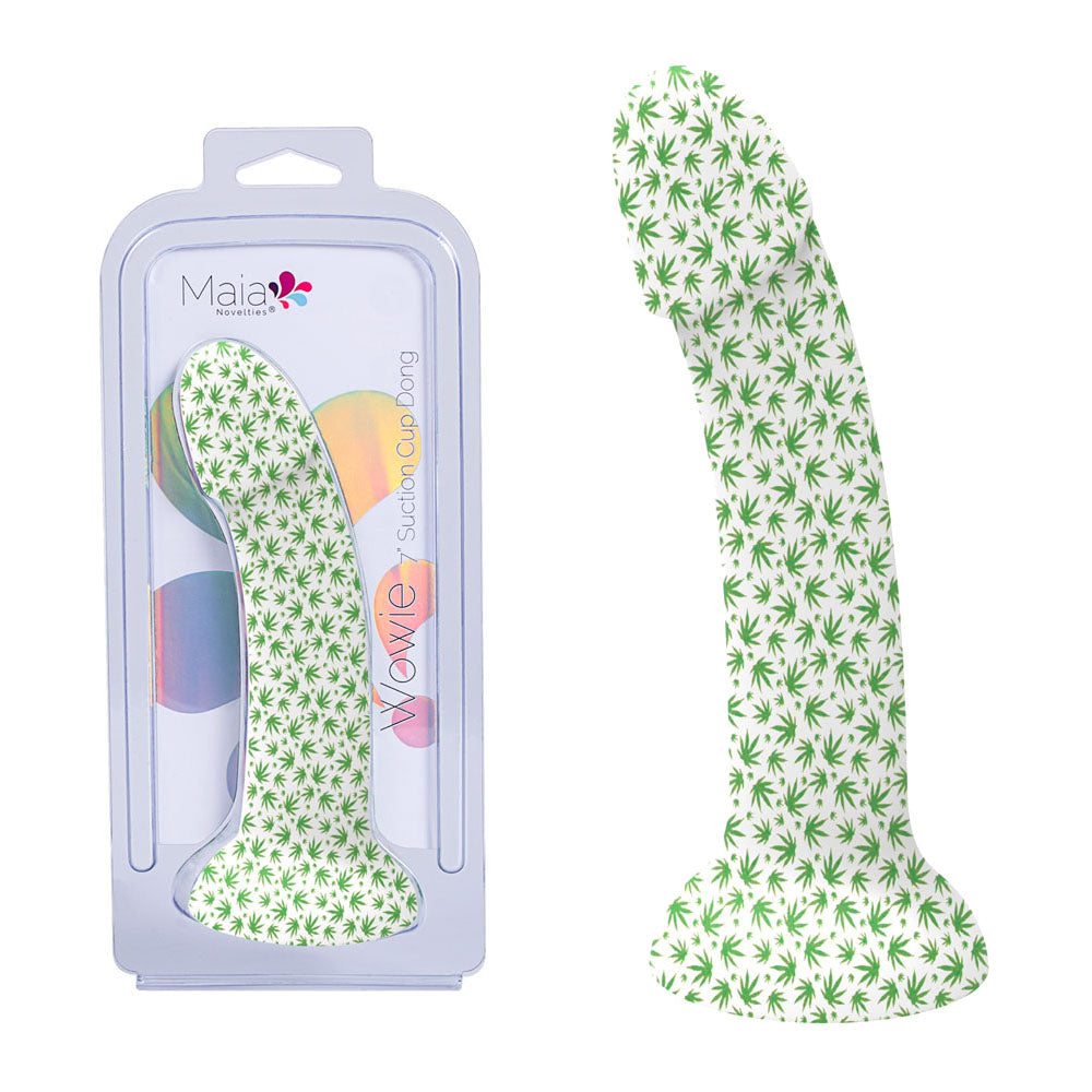 Maia WOWIE - Glow in Dark 17.8 cm Dong