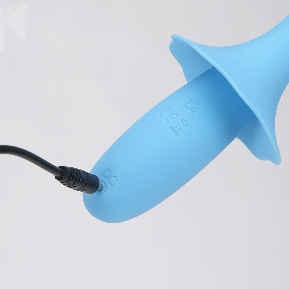 Maia SIENNA - - 15.2 cm USB Rechargeable Fluttering Bullet