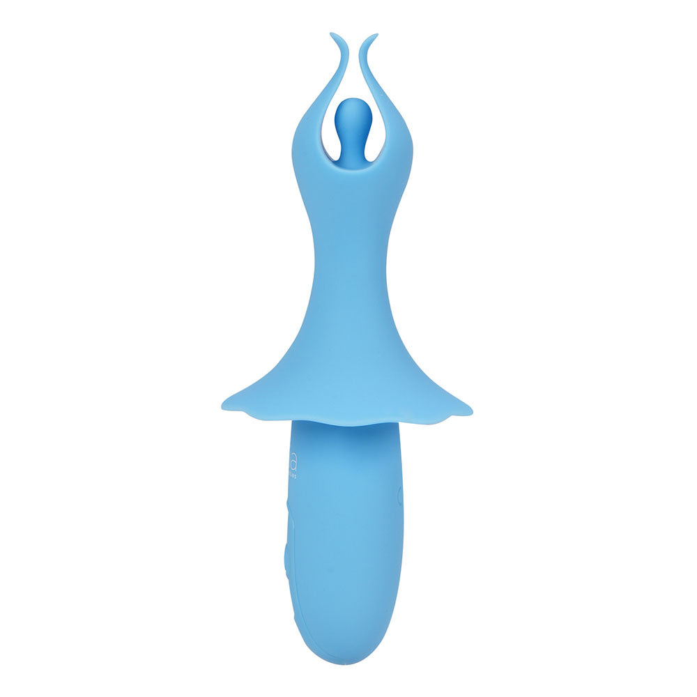 Maia SIENNA - - 15.2 cm USB Rechargeable Fluttering Bullet