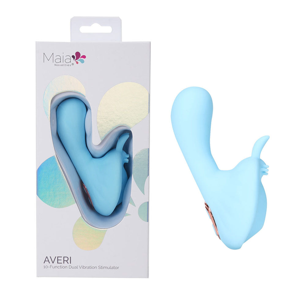 Maia AVERI - - USB Rechargeable Vibrator