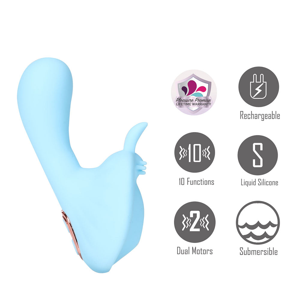 Maia AVERI - - USB Rechargeable Vibrator