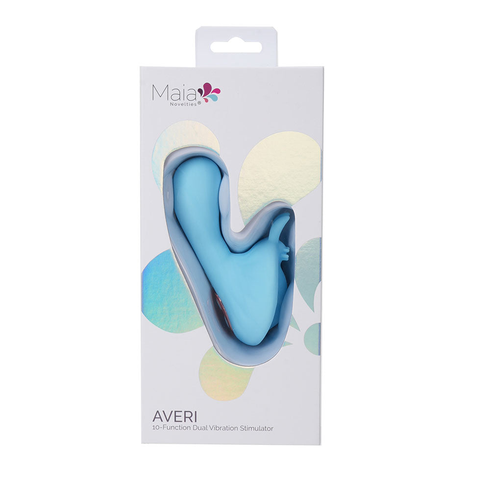 Maia AVERI - - USB Rechargeable Vibrator