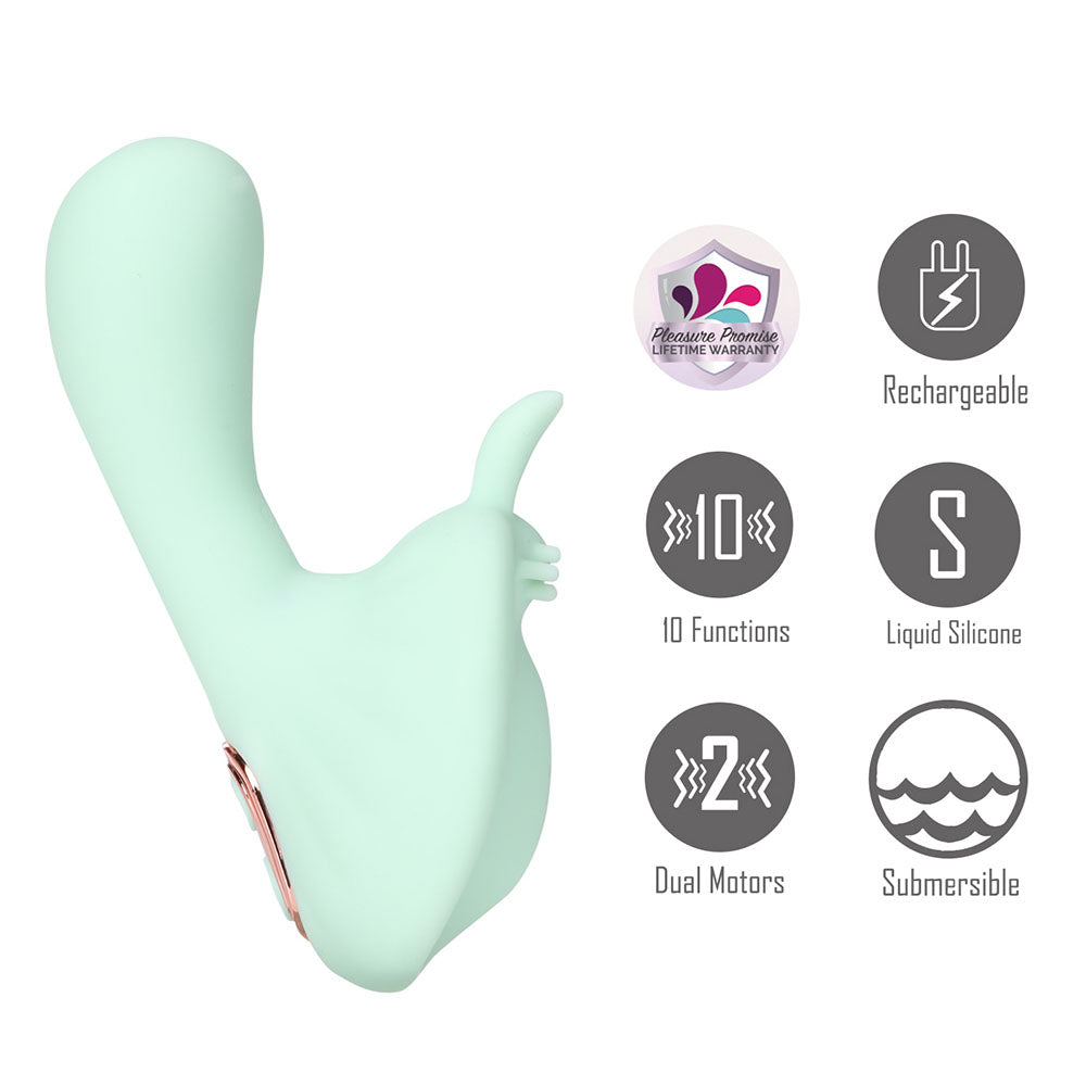 Maia AVERI - - USB Rechargeable Vibrator