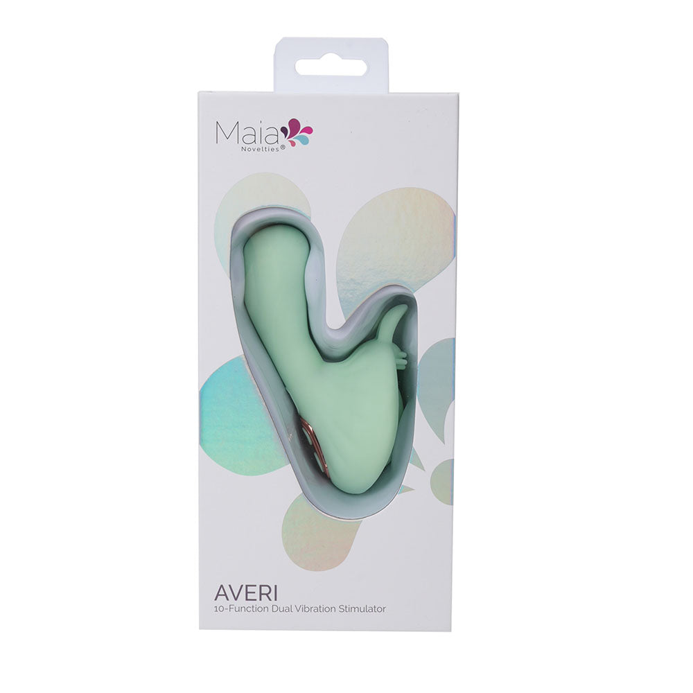 Maia AVERI - - USB Rechargeable Vibrator