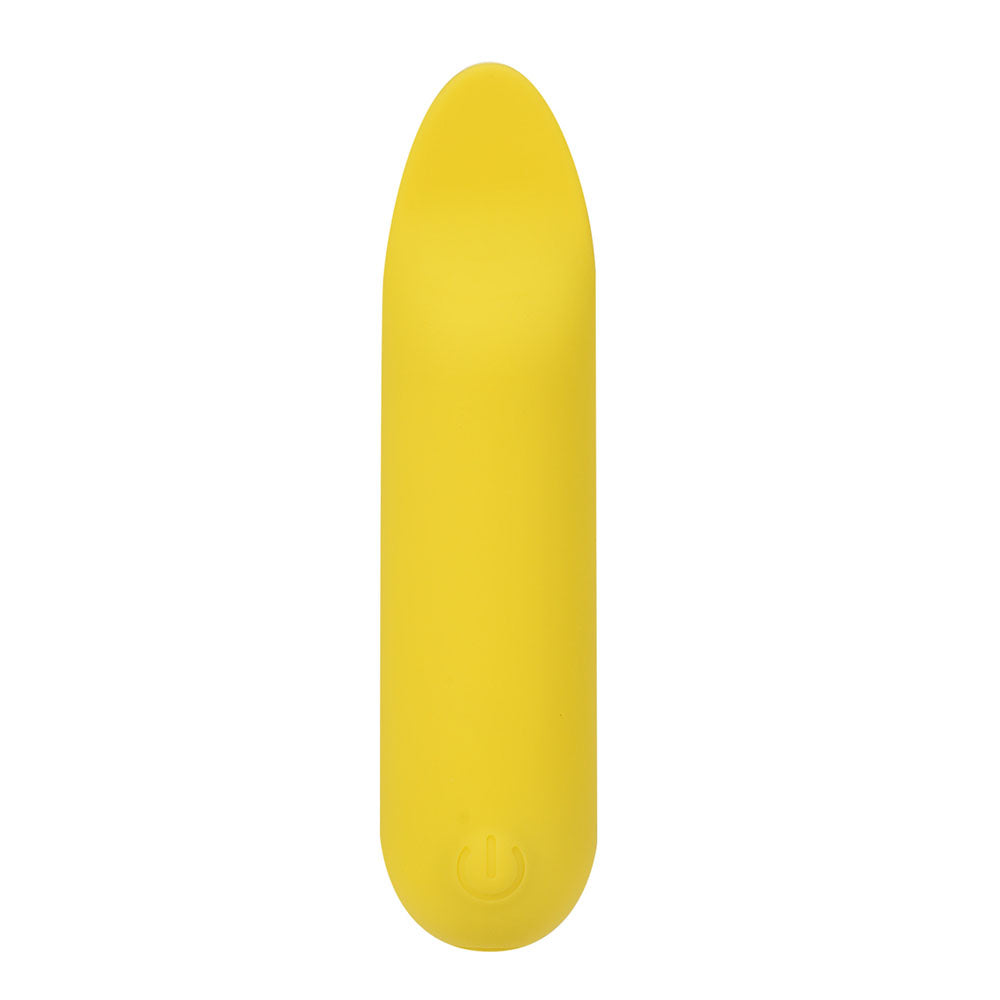 Maia TAWNI - - 9 cm USB Rechargeable Bullet with Flickering Tip