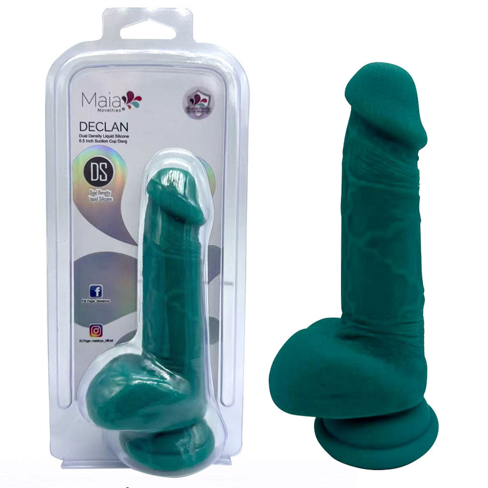 Maia DECLAN - - 16.5 cm Dual Density Dong