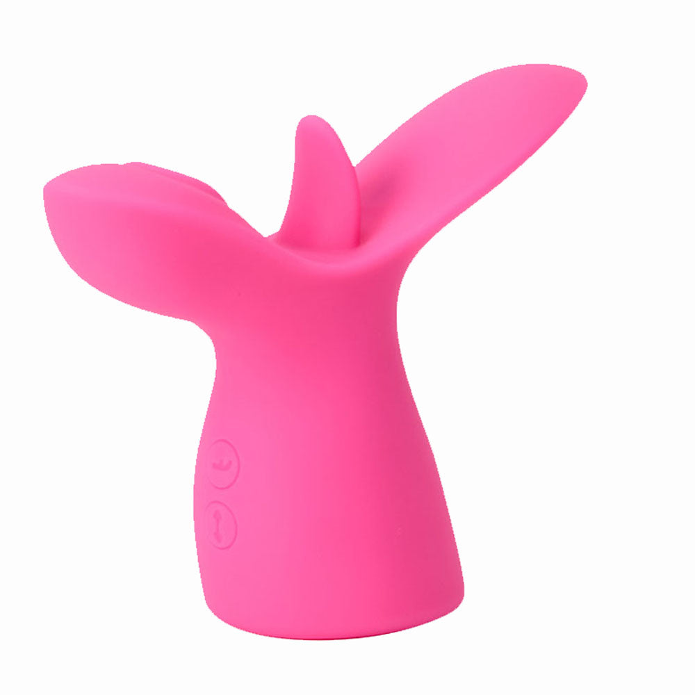 Maia OASIS -  -  USB Rechargeable Dual Motor Licking & Thumping Stimulator